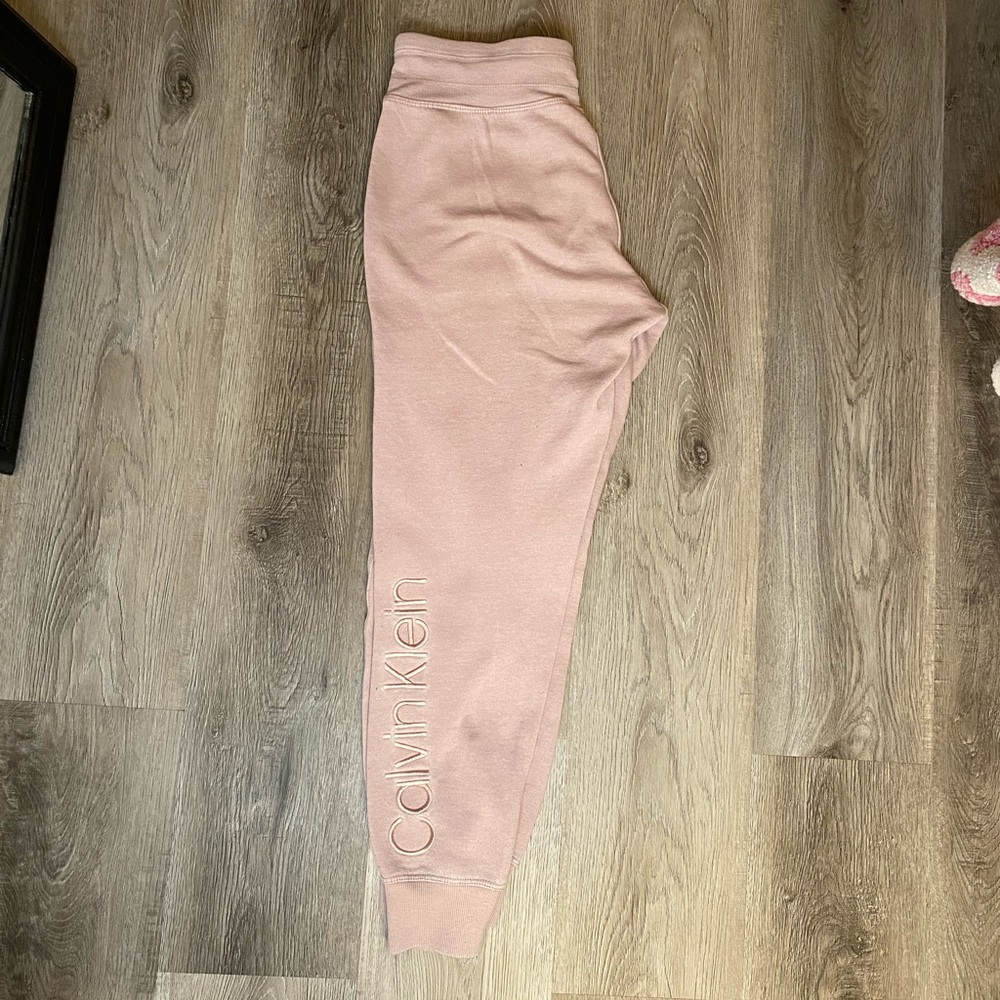 Calvin klein sweatpants
